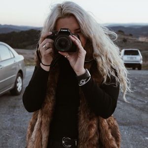 Meet your Posher, Maria carolina